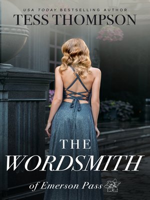 cover image of The Wordsmith